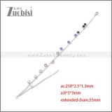 Stainless Steel Anklets ac000134S6