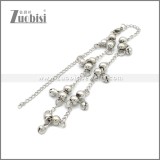 Stainless Steel Anklets ac000129S
