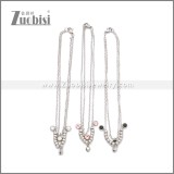 Stainless Steel Anklets ac000126S2