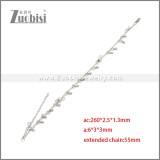 Stainless Steel Anklets ac000138S