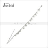 Stainless Steel Anklets ac000114S