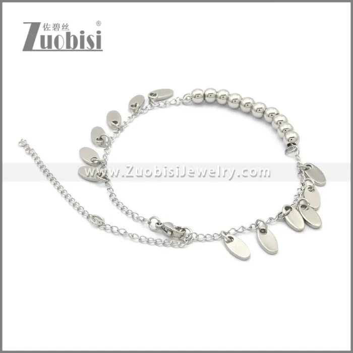Stainless Steel Anklets ac000118S