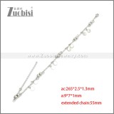 Stainless Steel Anklets ac000139S