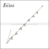 Stainless Steel Anklets ac000129S