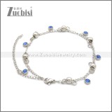 Stainless Steel Anklets ac000133S4
