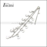 Stainless Steel Anklets ac000135S