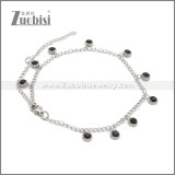 Stainless Steel Anklets ac000134S1