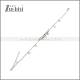Stainless Steel Anklets ac000124S3
