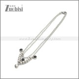 Stainless Steel Anklets ac000126S3