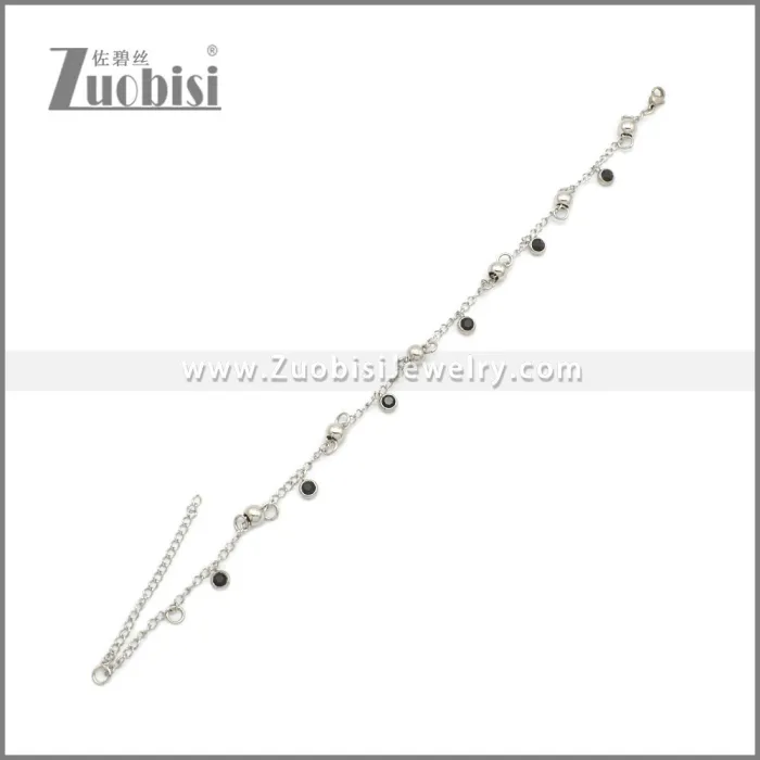 Stainless Steel Anklets ac000133S1