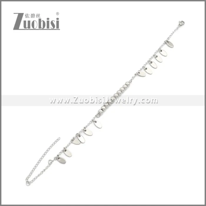 Stainless Steel Anklets ac000118S