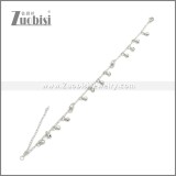 Stainless Steel Anklets ac000140S
