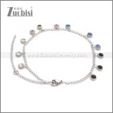 Stainless Steel Anklets ac000134S6