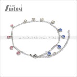 Stainless Steel Anklets ac000134S5