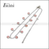 Stainless Steel Anklets ac000134S4