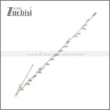 Stainless Steel Anklets ac000138S