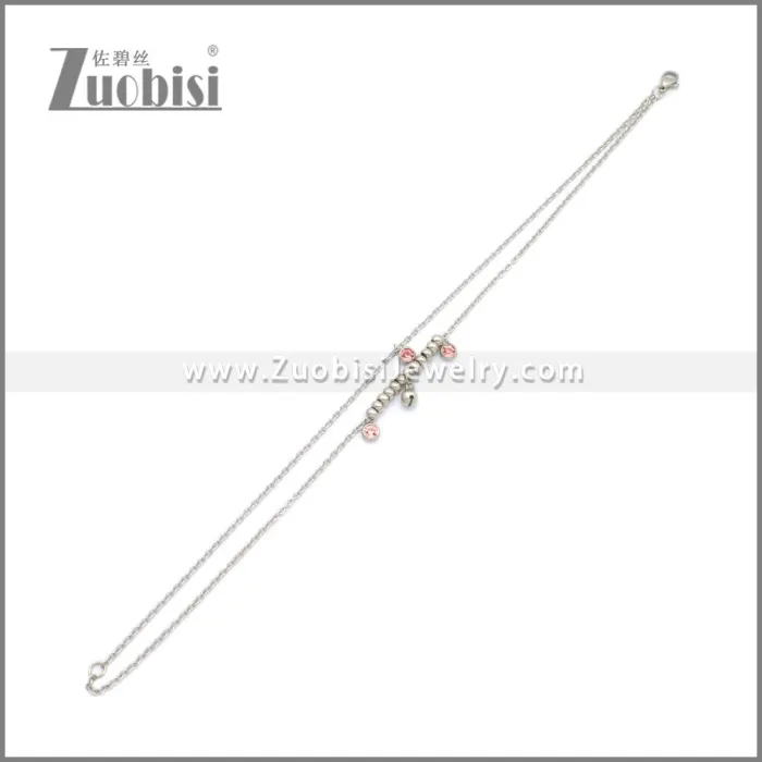 Stainless Steel Anklets ac000126S2
