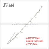 Stainless Steel Anklets ac000117S