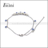 Stainless Steel Anklets ac000124S2