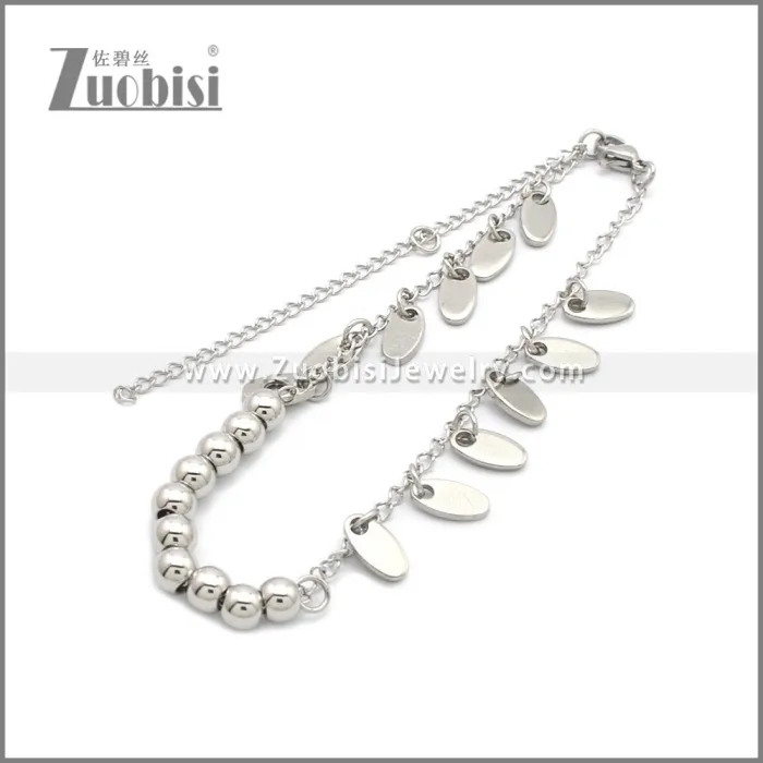 Stainless Steel Anklets ac000118S