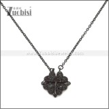 Stainless Steel Necklace n003202H