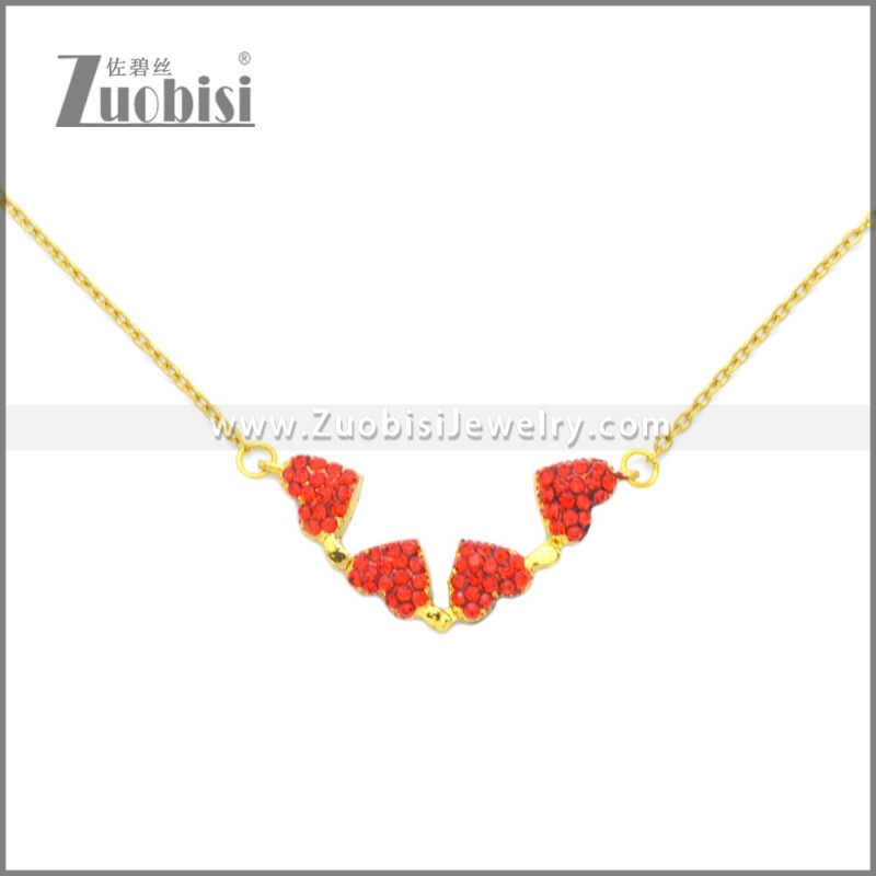 Stainless Steel Necklace n003202G