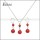 Stainless Steel Jewelry Sets s002960R