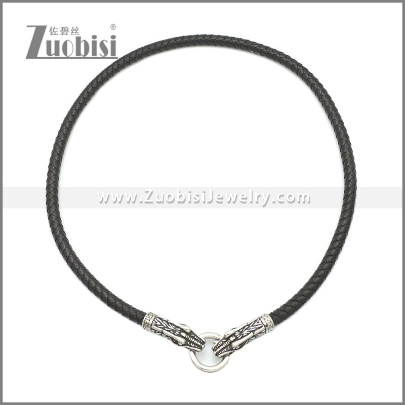 Stainless Steel Necklace n003200H