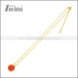 Stainless Steel Necklace n003202G