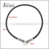 Stainless Steel Necklace n003200H