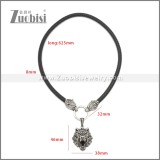 Stainless Steel Necklace n003199H