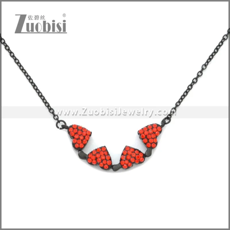 Stainless Steel Necklace n003202H