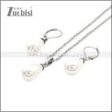 Stainless Steel Jewelry Sets s002954S