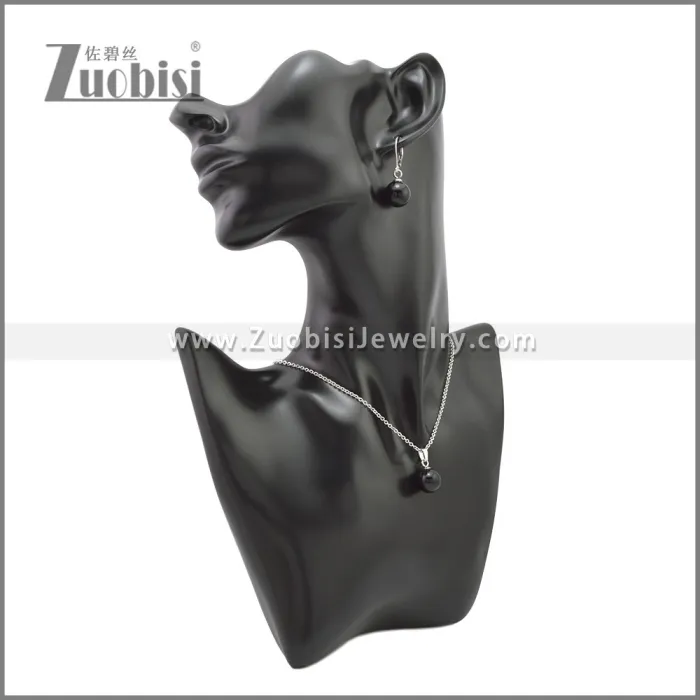 Stainless Steel Jewelry Sets s002953H1
