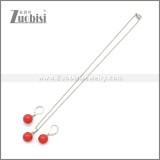 Stainless Steel Jewelry Sets s002953R2