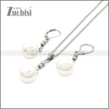 Stainless Steel Jewelry Sets s002957S
