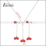 Stainless Steel Jewelry Sets s002958R
