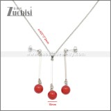 Stainless Steel Jewelry Sets s002956R