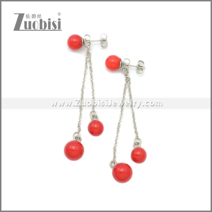Stainless Steel Jewelry Sets s002959R