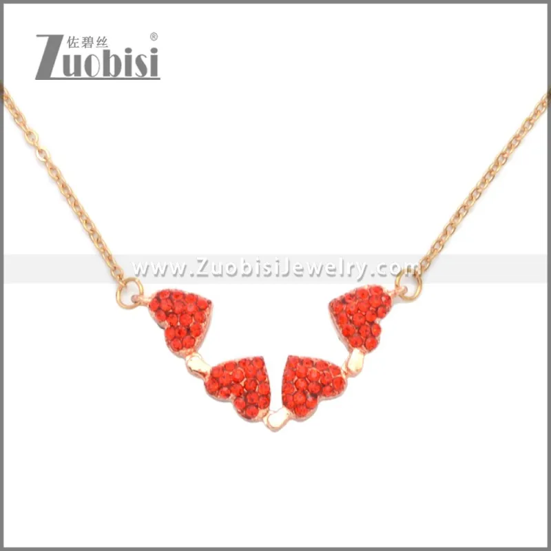 Stainless Steel Necklace n003202R