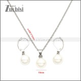 Stainless Steel Jewelry Sets s002953S2