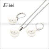 Stainless Steel Jewelry Sets s002953S2