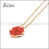 Stainless Steel Necklace n003202R