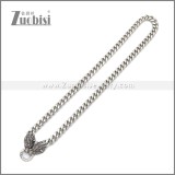 Stainless Steel Necklace n003203S