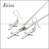 Stainless Steel Jewelry Sets s002961S
