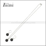 Stainless Steel Jewelry Sets s002953H1