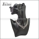 Stainless Steel Necklace n003203S