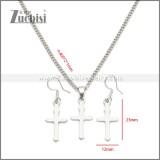 Stainless Steel Jewelry Sets s002961S