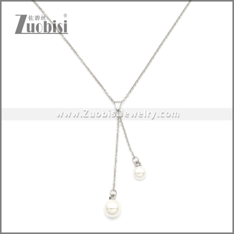 Elegant Pearl Jewelry Set s002959S