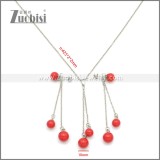 Stainless Steel Jewelry Sets s002959R